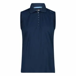 ärmelloses Polohemd
