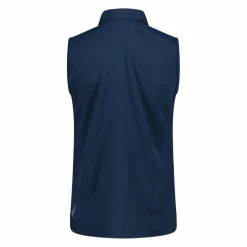 ärmelloses Polohemd