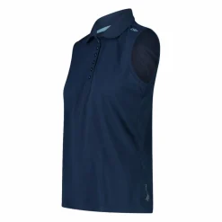 ärmelloses Polohemd