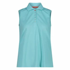 ärmelloses Polohemd