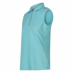 ärmelloses Polohemd