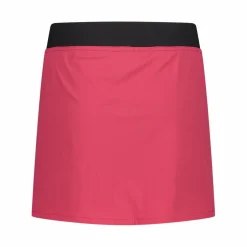 Rock mit eingearbeiteten Shorts