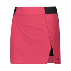 Rock mit eingearbeiteten Shorts