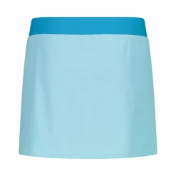 Rock mit eingearbeiteten Shorts