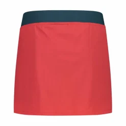 Rock mit eingearbeiteten Shorts