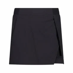 Rock mit eingearbeiteten Shorts