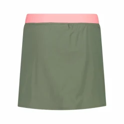 Rock mit eingearbeiteten Shorts