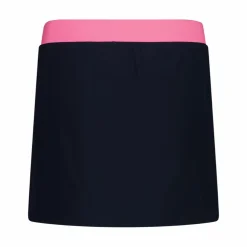 Rock mit eingearbeiteten Shorts