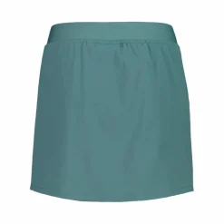 Rock mit eingearbeiteten Shorts