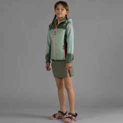 Rock mit eingearbeiteten Shorts