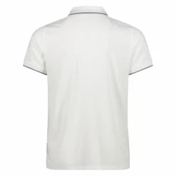 Schnell trocknendes kurzärmeliges Polohemd