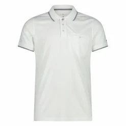 Schnell trocknendes kurzärmeliges Polohemd