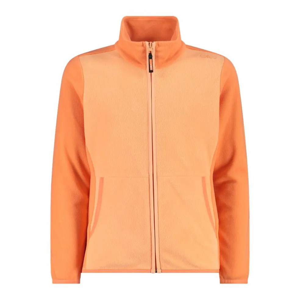 Second Layer aus Arctic Fleece für Mädchen