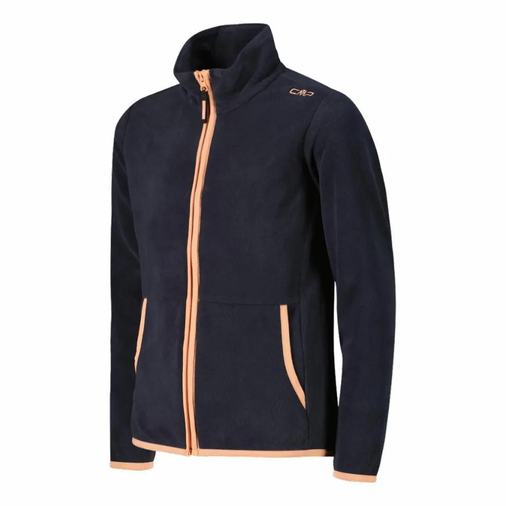 Second Layer aus Arctic Fleece für Mädchen