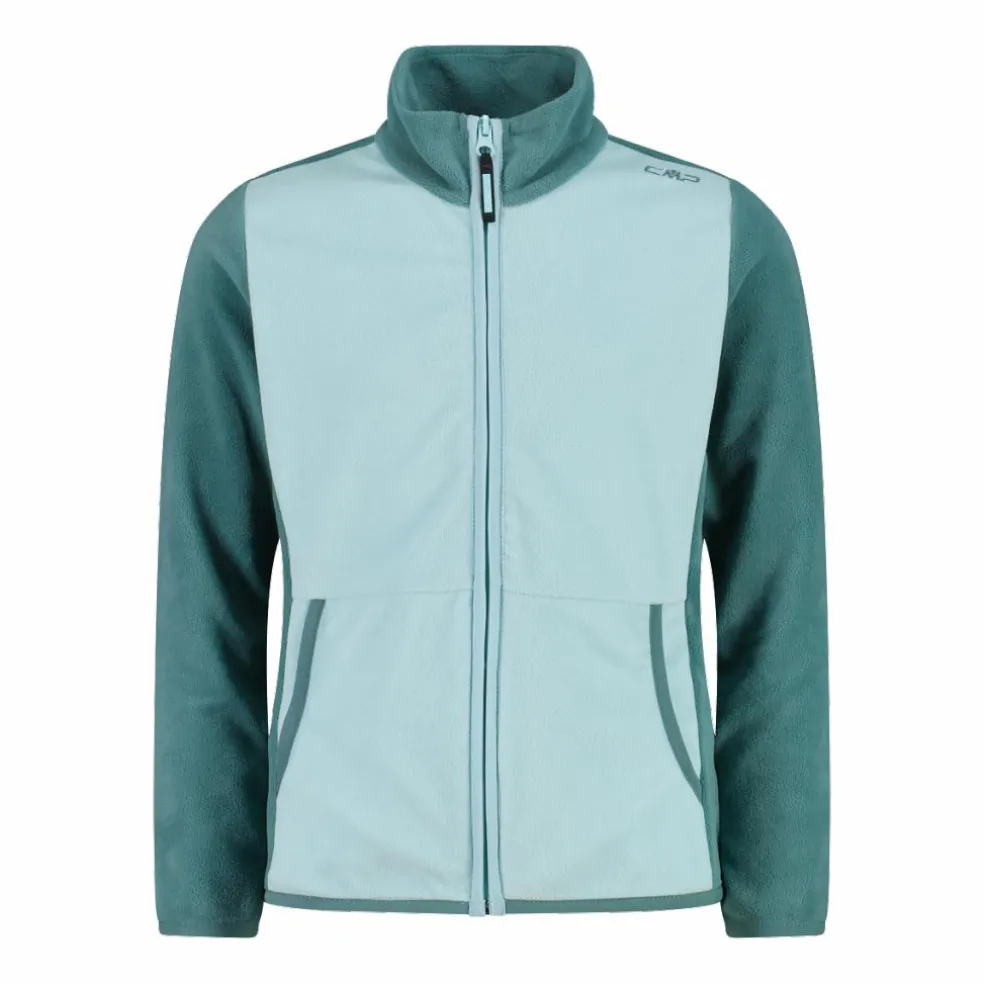 Second Layer aus Arctic Fleece für Mädchen