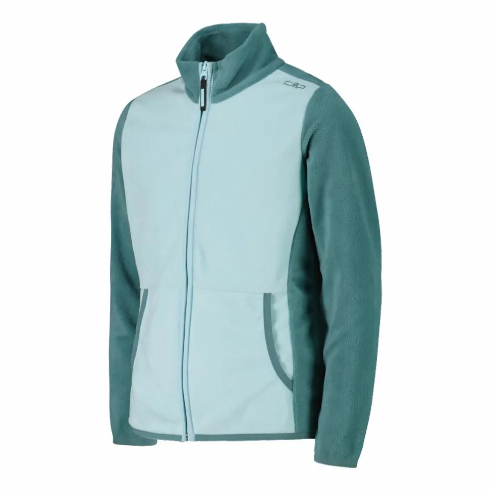 Second Layer aus Arctic Fleece für Mädchen