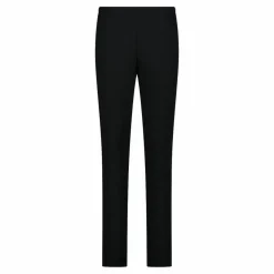 Second-Layer-Damenhose aus Stretch-Fleece