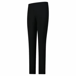 Second-Layer-Damenhose aus Stretch-Fleece