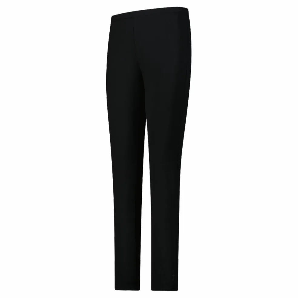 Second-Layer-Damenhose aus Stretch-Fleece