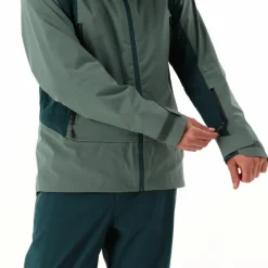 Shell-Jacke Unlimitech für Herren 3-lagig