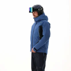 Shell-Jacke Unlimitech für Herren 3-lagig