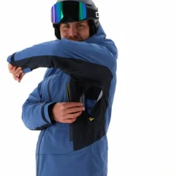 Shell-Jacke Unlimitech für Herren 3-lagig