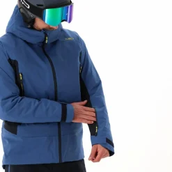 Shell-Jacke Unlimitech für Herren 3-lagig