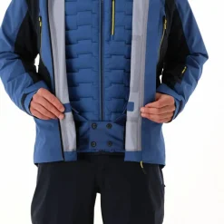 Shell-Jacke Unlimitech für Herren 3-lagig