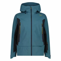 Shell-Jacke Unlimitech für Herren 3-lagig