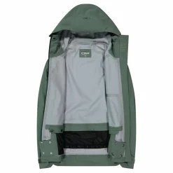 Shell-Jacke Unlimitech für Herren 3-lagig