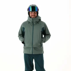 Shell-Jacke Unlimitech für Herren 3-lagig