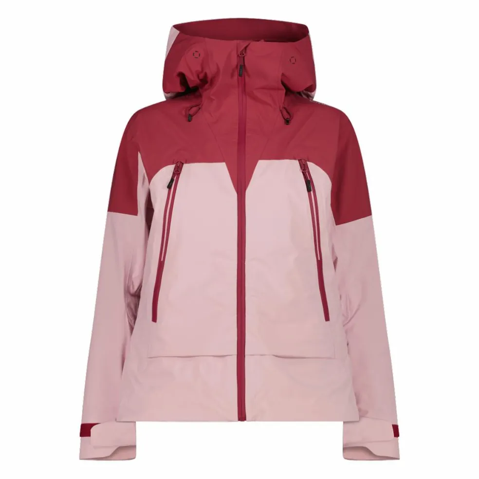 Shell-Jacke Unlimitech für Damen 3-lagig