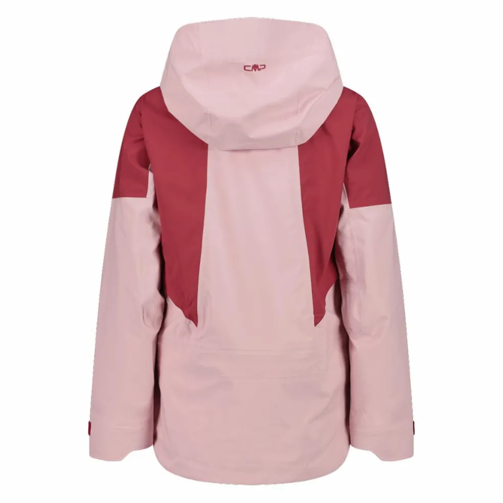 Shell-Jacke Unlimitech für Damen 3-lagig