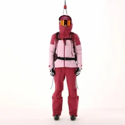 Shell-Jacke Unlimitech für Damen 3-lagig