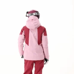 Shell-Jacke Unlimitech für Damen 3-lagig