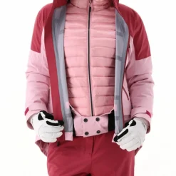 Shell-Jacke Unlimitech für Damen 3-lagig