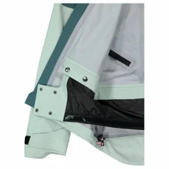 Shell-Jacke Unlimitech für Damen 3-lagig