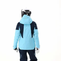 Shell-Jacke Unlimitech für Damen 3-lagig