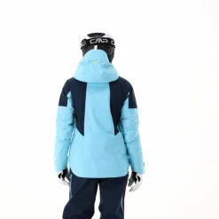 Shell-Jacke Unlimitech für Damen 3-lagig