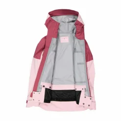 Shell-Jacke Unlimitech für Damen 3-lagig