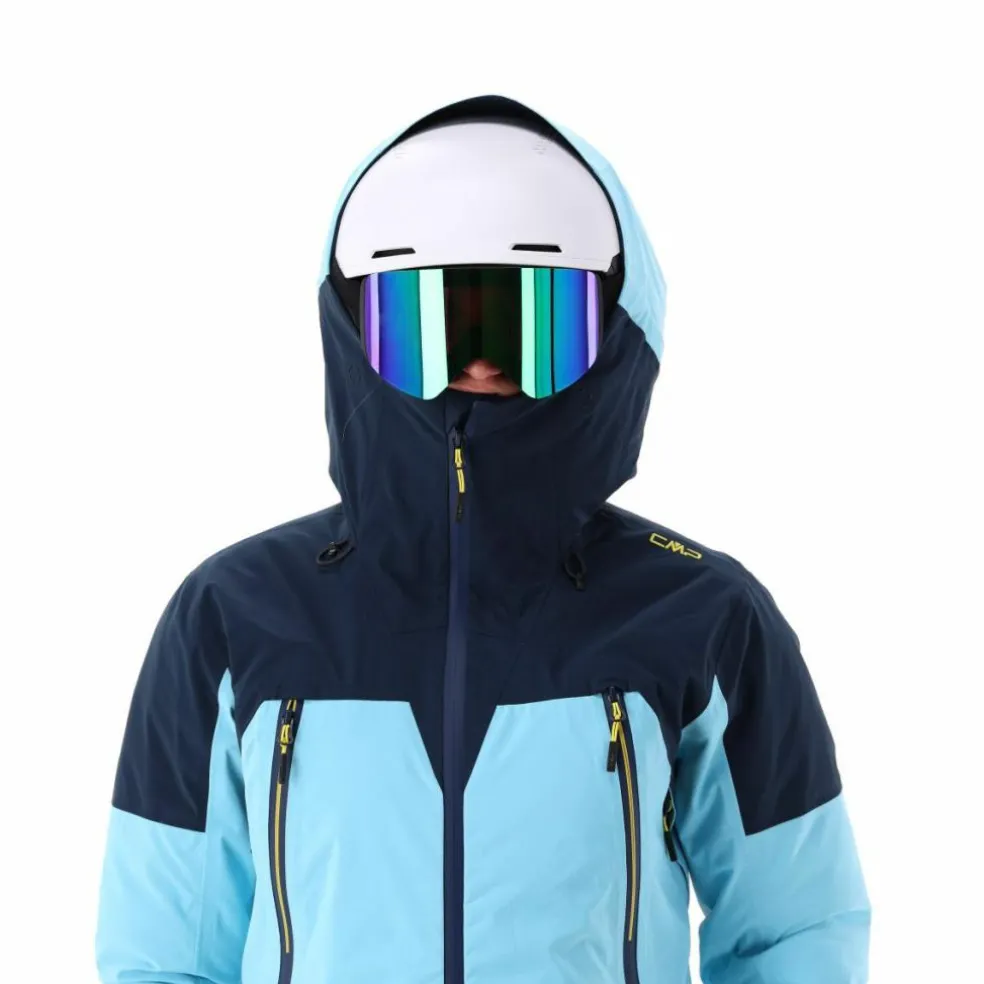 Shell-Jacke Unlimitech für Damen 3-lagig