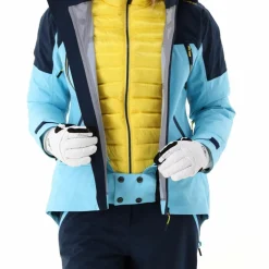 Shell-Jacke Unlimitech für Damen 3-lagig