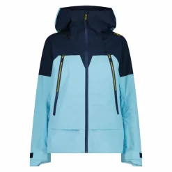 Shell-Jacke Unlimitech für Damen 3-lagig