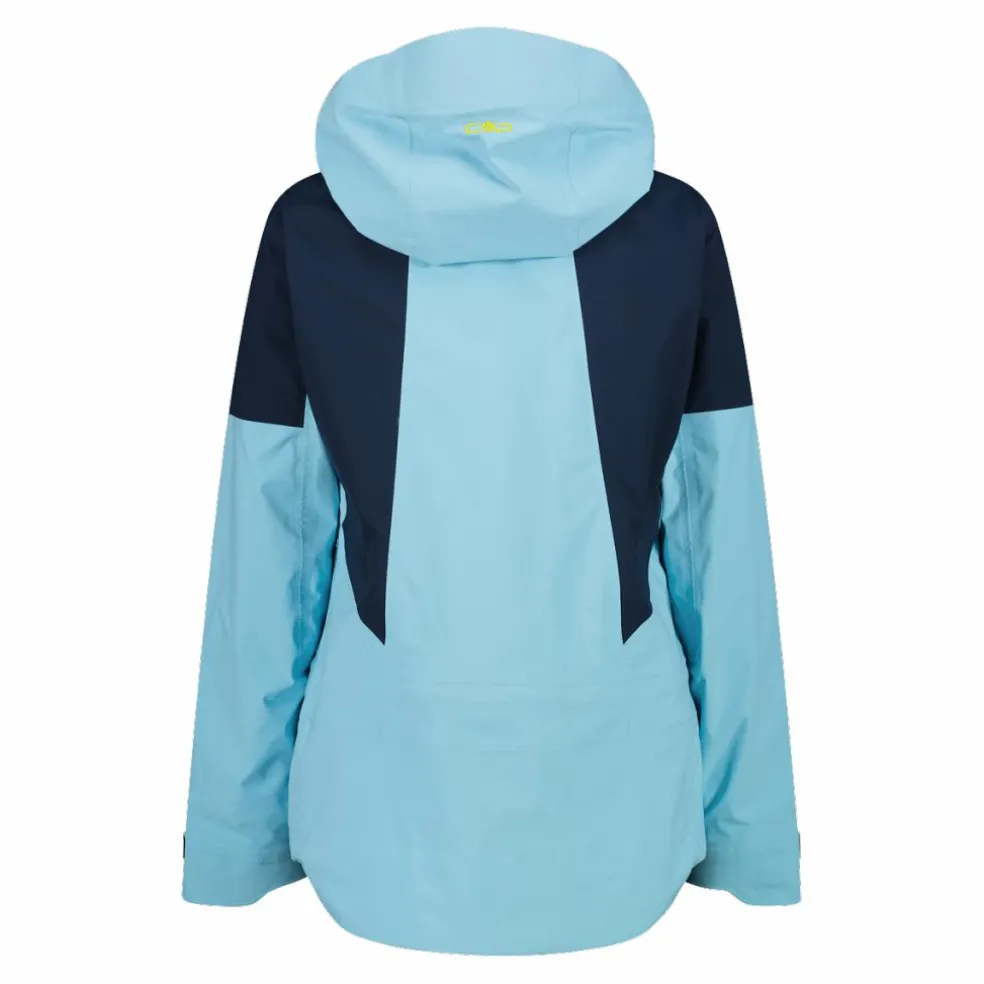 Shell-Jacke Unlimitech für Damen 3-lagig