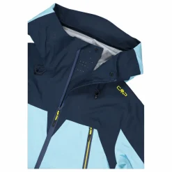 Shell-Jacke Unlimitech für Damen 3-lagig