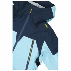 Shell-Jacke Unlimitech für Damen 3-lagig
