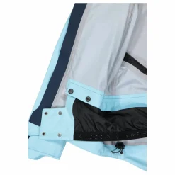 Shell-Jacke Unlimitech für Damen 3-lagig