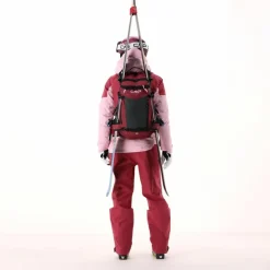 Shell-Jacke Unlimitech für Damen 3-lagig