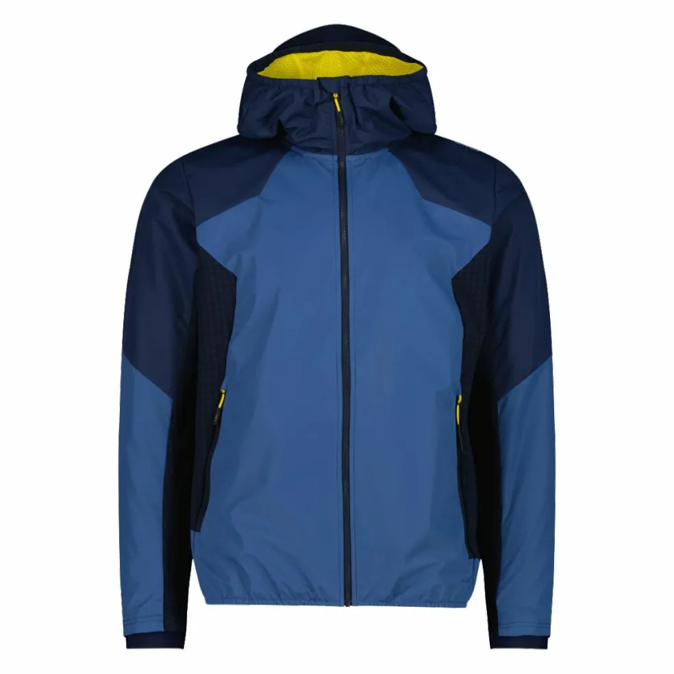 Shell-Jacke Unlimitech 2,5-lagig für Herren