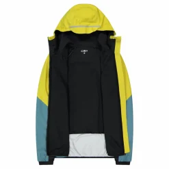 Shell-Jacke Unlimitech 2,5-lagig für Herren